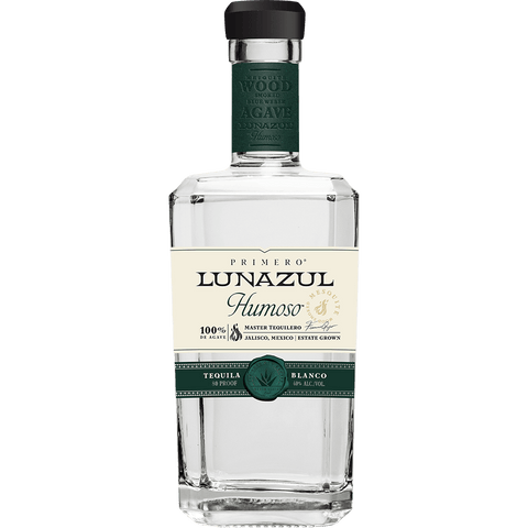 Lunazul El Humoso Smoked Blanco Tequila 750ml