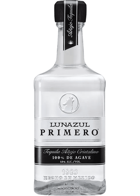 Lunazul Primero Tequila Anejo Cristalino 750ml