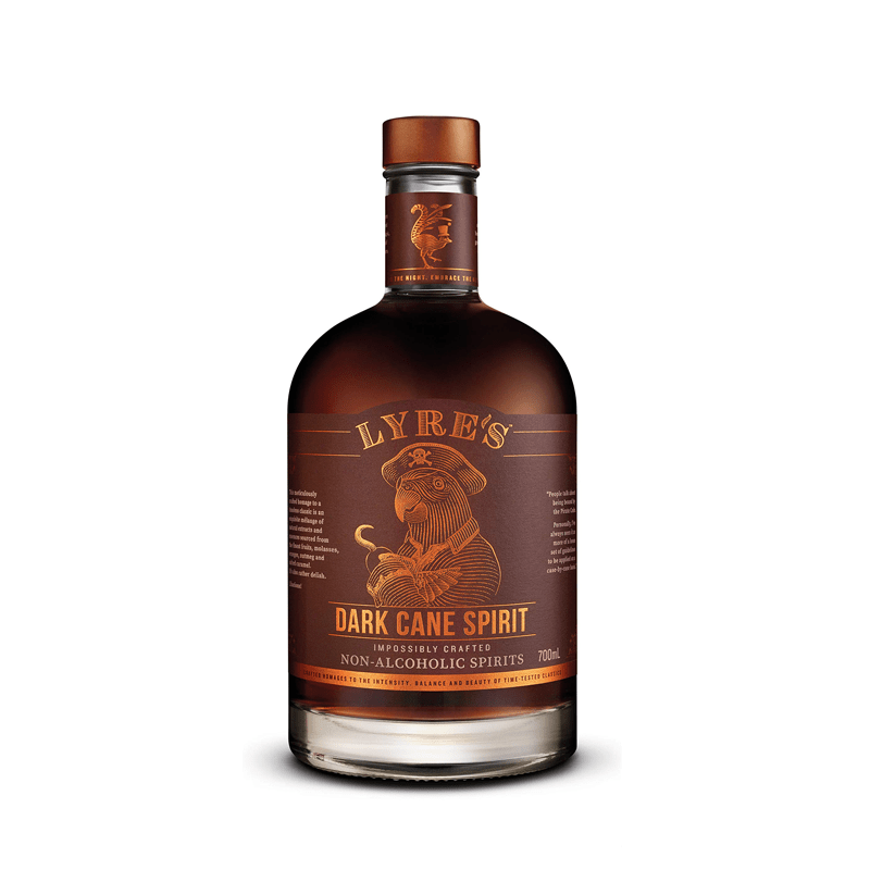 Lyre's Lyre's Dark Cane Spirit 700 ml