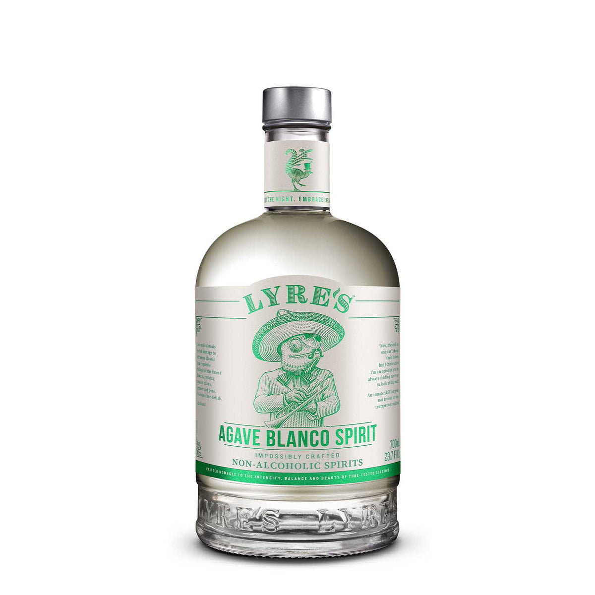 Lyres Agave Blanco Spirit 700ml