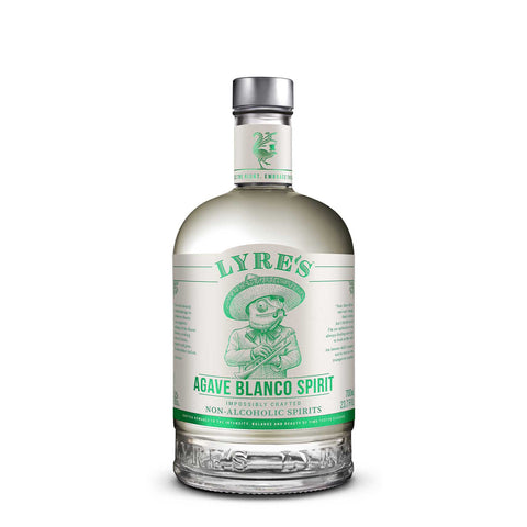 Lyres Agave Blanco Spirit 700ml