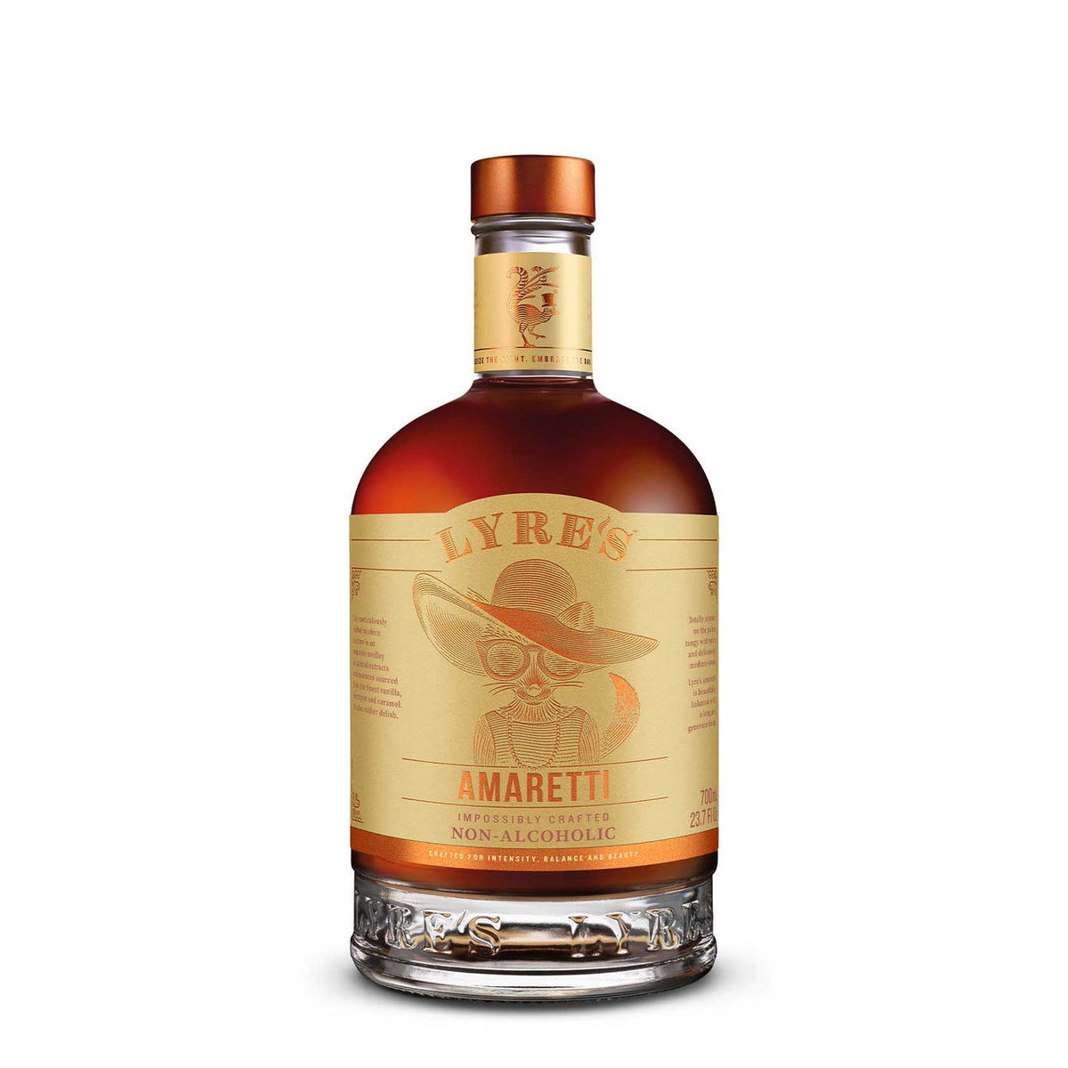 Lyre's Lyre's Amaretti 700ml