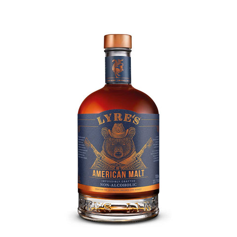 Lyres American Malt 700ml