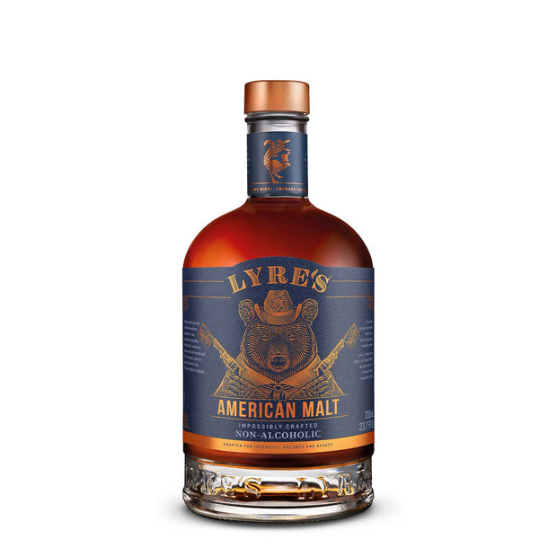 Lyres American Malt 700ml