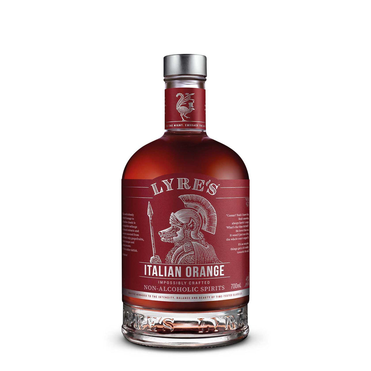 Lyres Italian Orange 700 ml