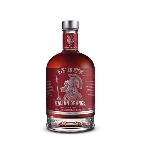 Lyres Italian Orange 700 ml