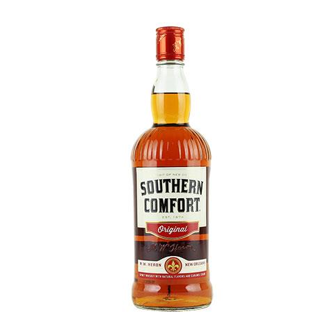 Southern Comfort Americana Veterans Original M.W Heron New Orleans 750 ml