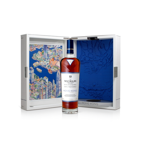 Macallan Hong Kong Edition 700mL