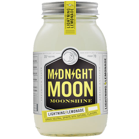 Midnight Moonshine Lightning Lemonade 750 ml