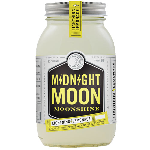 Midnight Moonshine Lightning Lemonade 750 ml