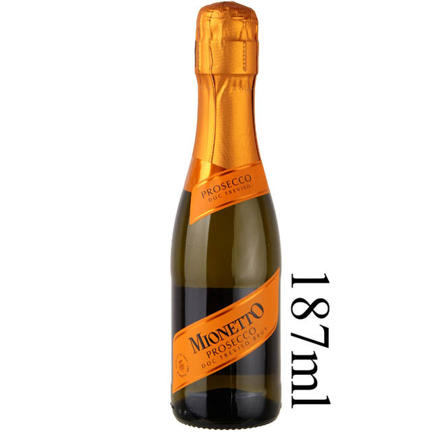 Procecco Doc Treviso Mionetto Procsecco 187 ml