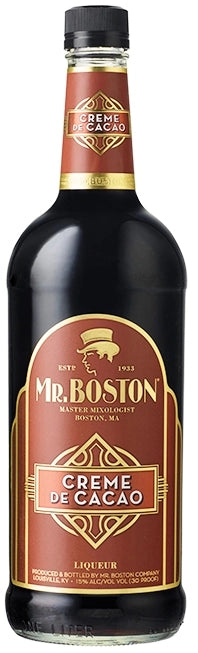Mr Boston Creme De Cacao 750ml