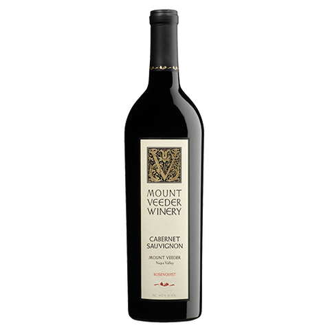 Mount Veeder Winery Napa Valley 750ml