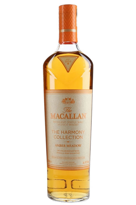 Macallan The Harmony Collection Amber Meadow 750ml