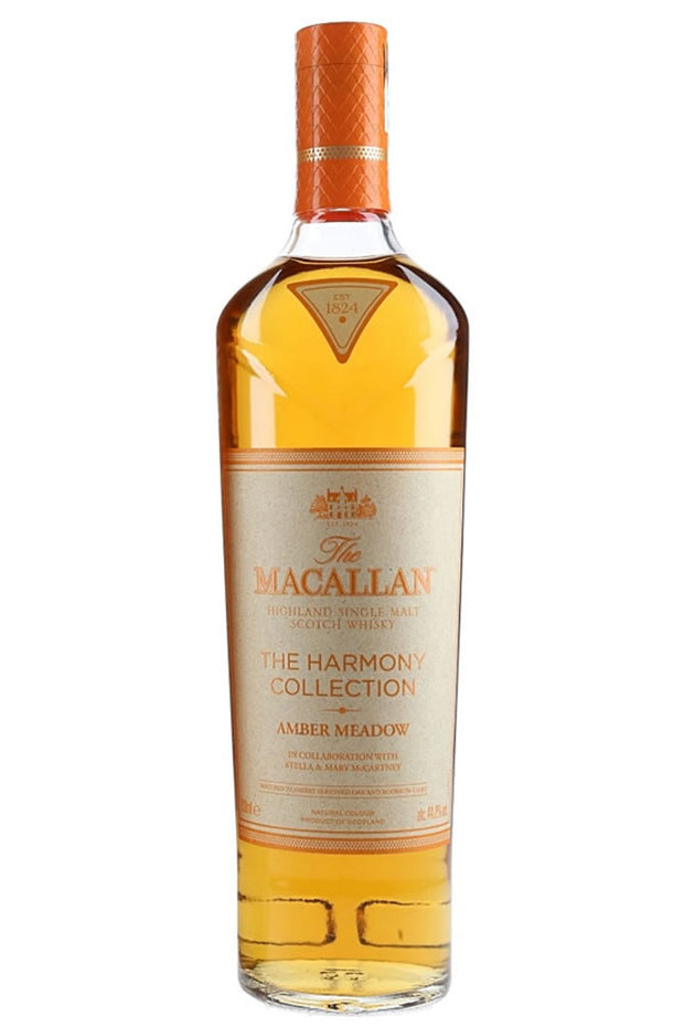 Macallan The Harmony Collection Amber Meadow 750ml