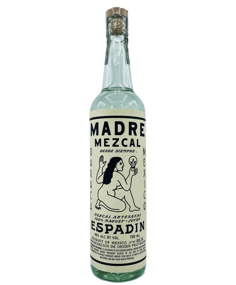 Madre Black Label Mezcal 750 ml