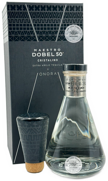 Maestro Dobel 50 Extra Anejo X onora 750ml