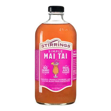 Stirrings Simple Mai Tai 750 ml