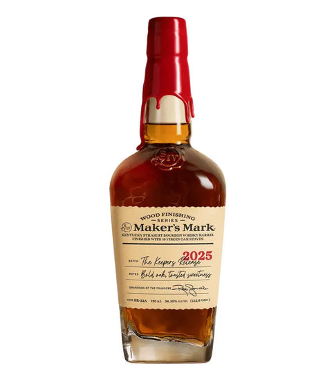 Makers Mark The Keepers Release 2025 750 ML