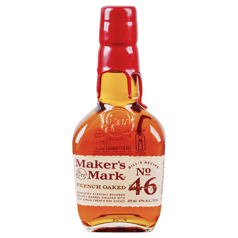 Makers Mark No 46 French Oaked 375 ml
