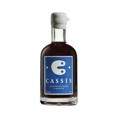 Cassis Herbal Liqueur 750ml