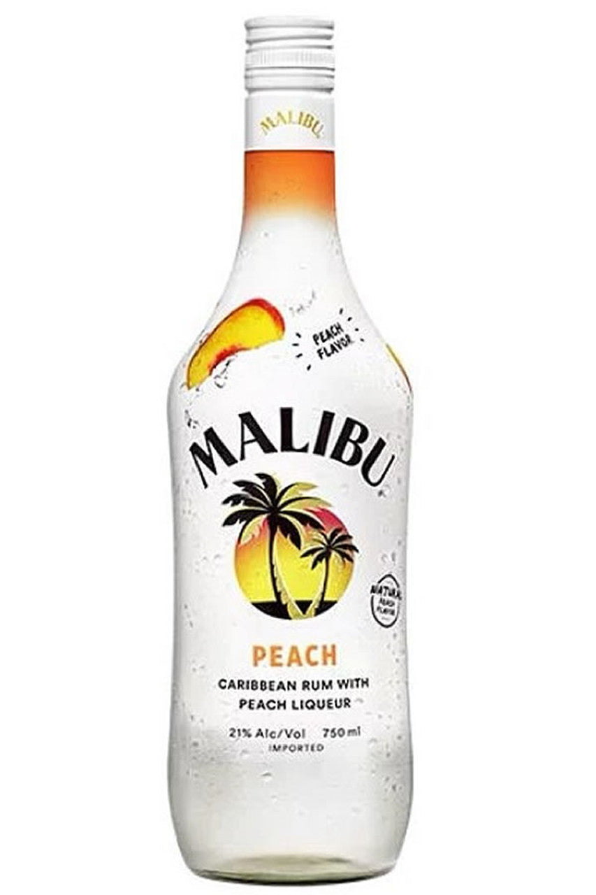 Malibu Peach 750 ml