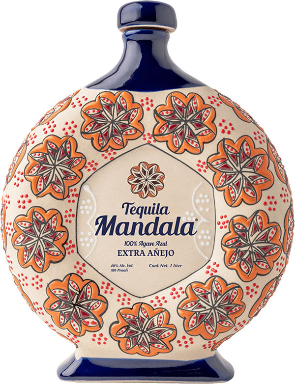 Mandala Extra Anejo 1l