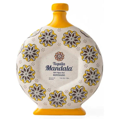 Mandala Tequila Reposado 750 ml