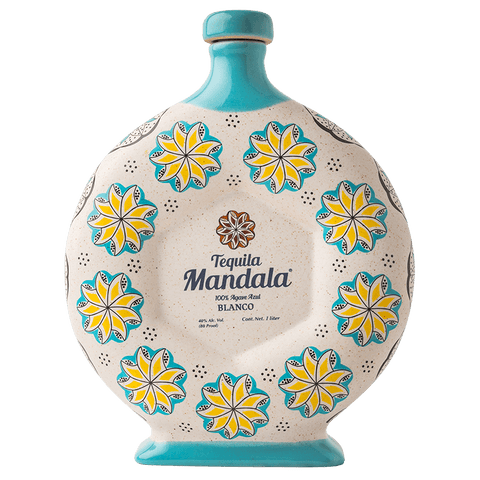Madalia Mandala Tequila Blanco 1 L
