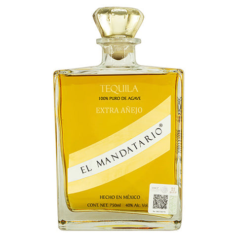 El Mandatario Extra Anejo