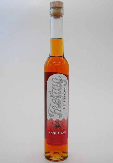 Freitag Freitag Manhattan (60 proof) 375 ml