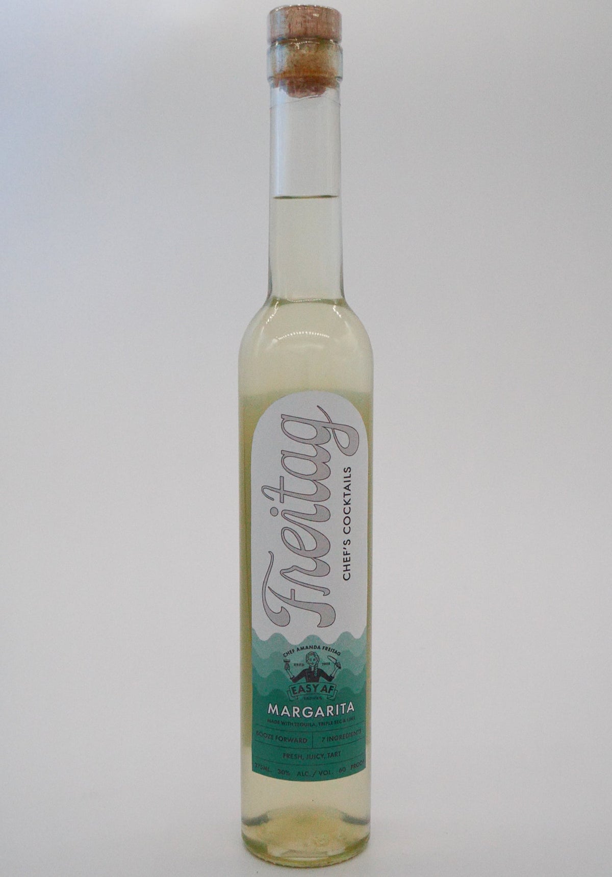 Freitag Freitag Margarita (60 proof) 375 ml