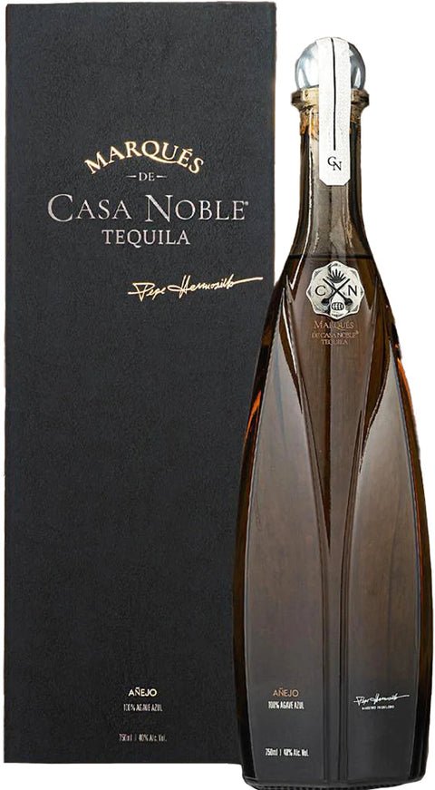 Marques Marques De Casa Noble Tequila Anejo 750 ml