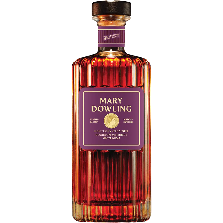 Mary Dowling Winter Wheat Bourbon 750ml bottle