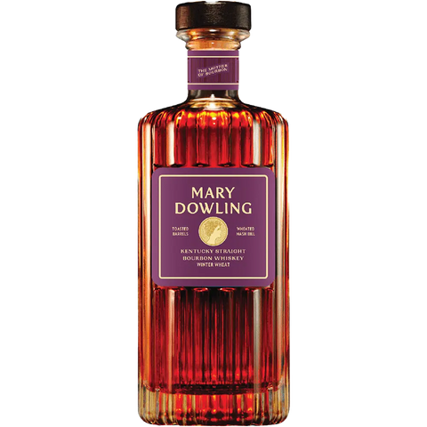 Mary Dowling Winter Wheat Bourbon 750ml bottle