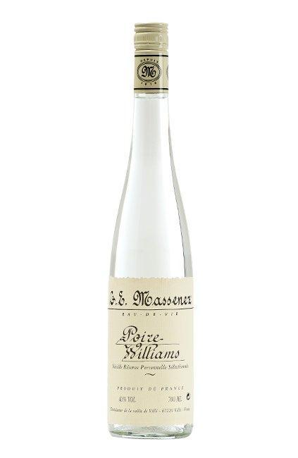 G. E. Massenesz Poize Williams Pear Brandy 750 ML