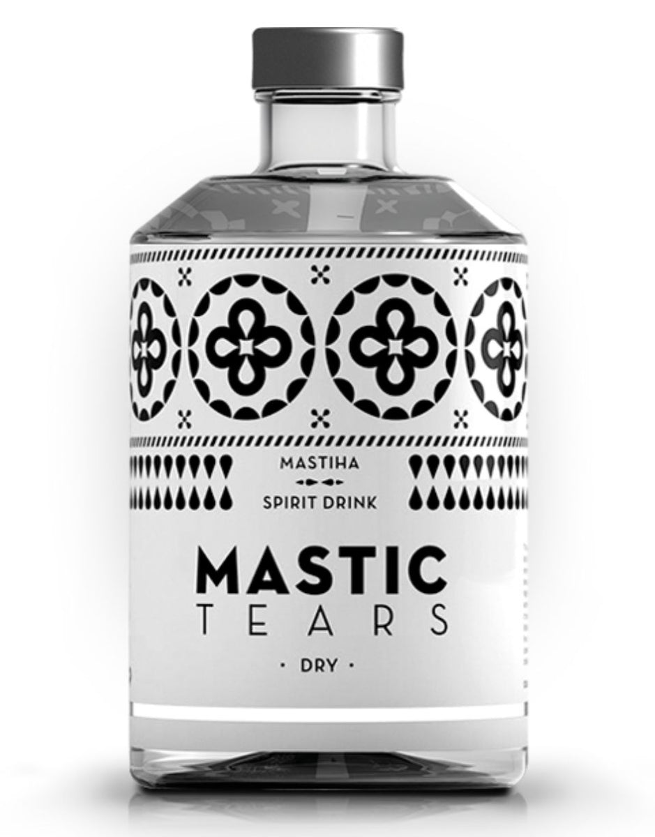 Mastic Tears Mitilini Dry Gin 750ml