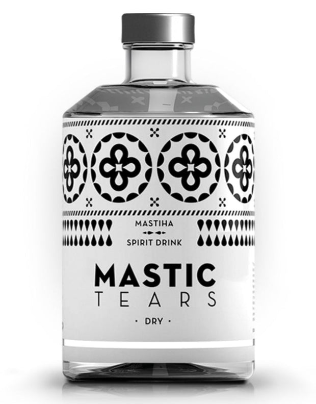 Mastic Tears Mitilini Dry Gin 750ml