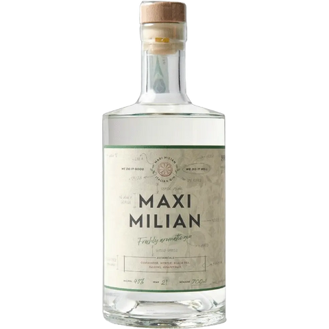 Maxi Milian Italian Gin 750ml