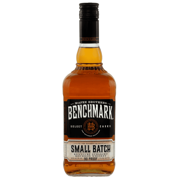 McAfee Brothers Benchmark Small Batch Kentucky Staight Bourbon 750 ml