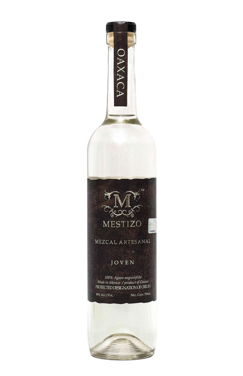 Mestizo Mestizo Mezcal Artesanal Joven 750ml