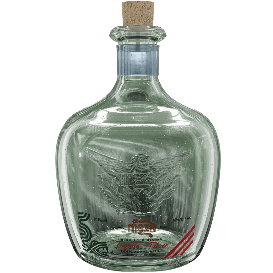 Casa Mexa Tahona Blanco Tequila 750ml bottle