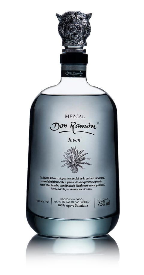 Casa Don Ramon Mezcal 40 Salmiana 750 ML