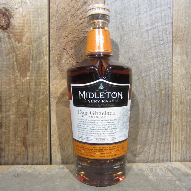 Midleton Midleton Very Rare Dair Ghaelach Kylebeg Wood Tree No5 700ml