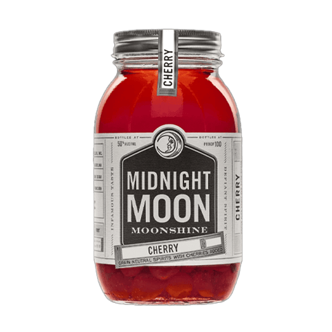 Midnight Moon Cherry Moonshine 750ml