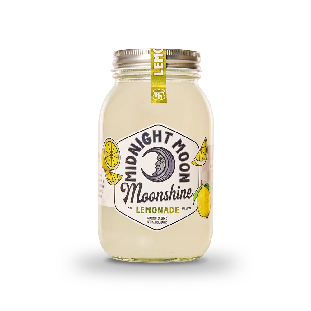 Midnight Moon Lemonade Moonshine 750ml