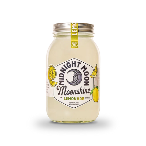 Midnight Moon Lemonade Moonshine 750ml