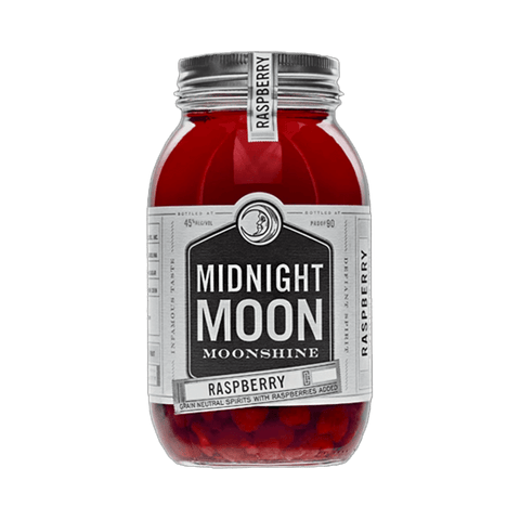 Midnight Moon Raspberry Moonshine 750ml