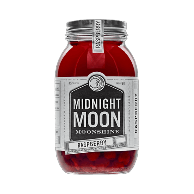 Midnight Moon Raspberry Moonshine 750ml