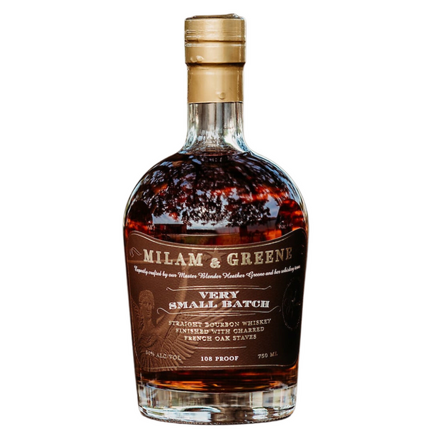 Milam & Greene Very Small Batch No 1 750 ml